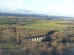 FZ003561 Porthkerrry Viaduct, Rhoose from the air.jpg